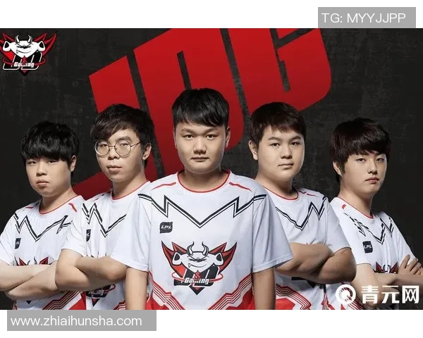 英雄联盟专题深入分析JDG战队的快速崛起与战术创新之路